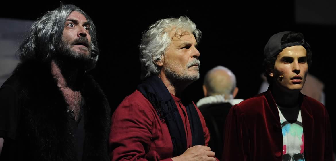 Re Lear