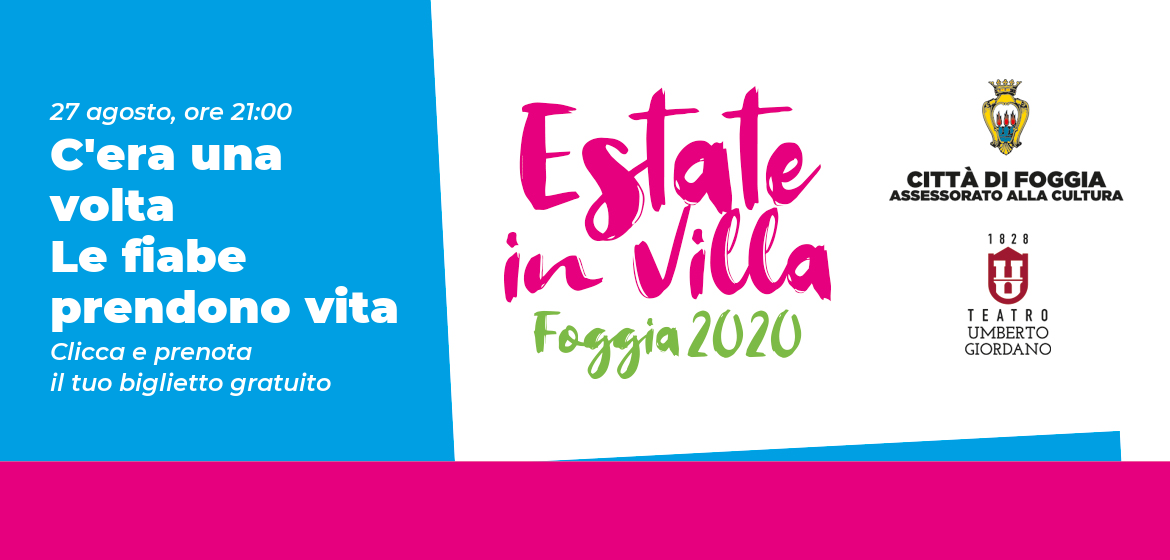 C'era una volta - Le fiabe prendono vita