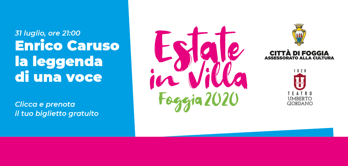 Enrico Caruso la leggenda di una voce