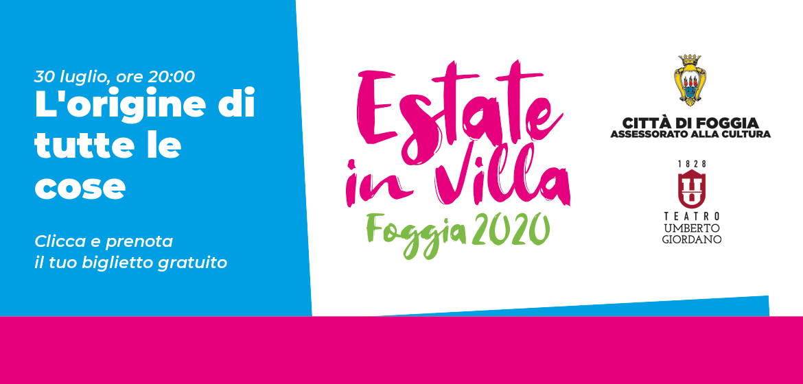 L'origine di tutte le cose