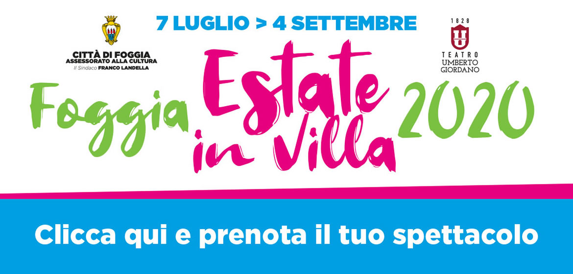 Eventi in villa
