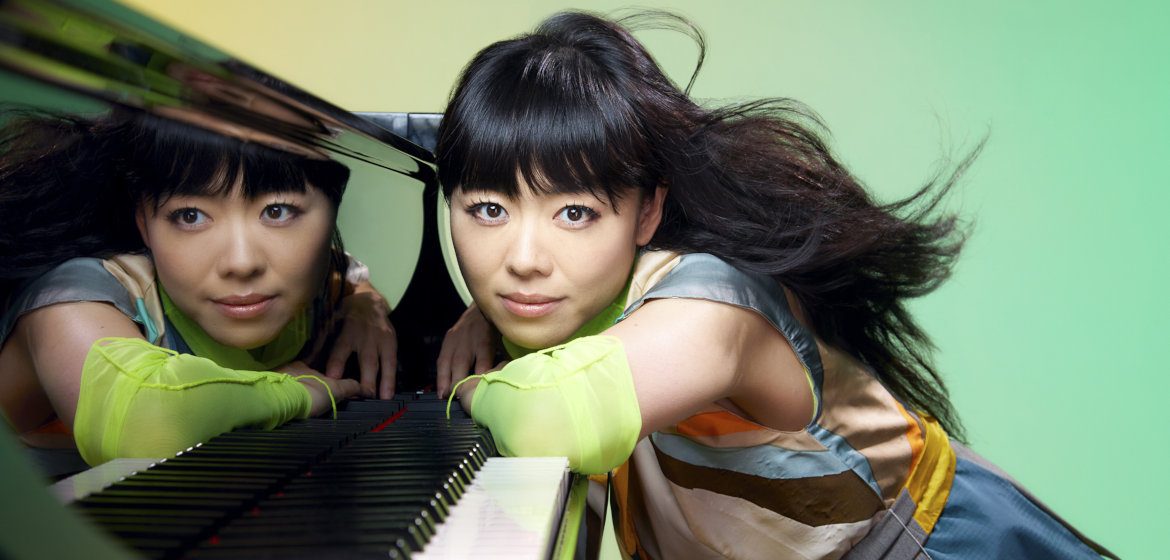 Hiromi's Sonicwonder - ph. Mitsuru Nishimura