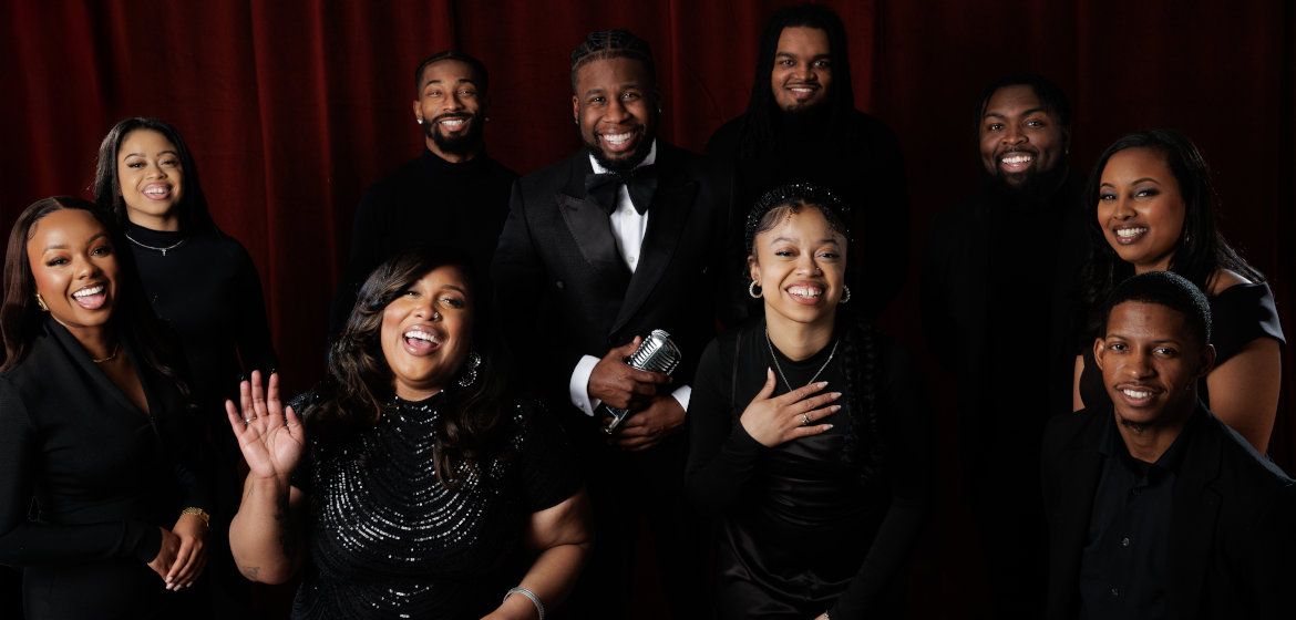 Marquis Dolford & The Capital Gospel Group